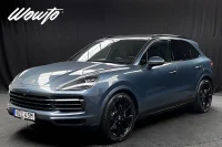 Porsche Cayenne S 440HK /Drag /Pano /Bose /Bakaxelstyrning 324kW thumbnail