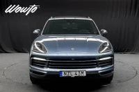 Porsche Cayenne S 440HK /Drag /Pano /Bose /Bakaxelstyrning 324kW thumbnail