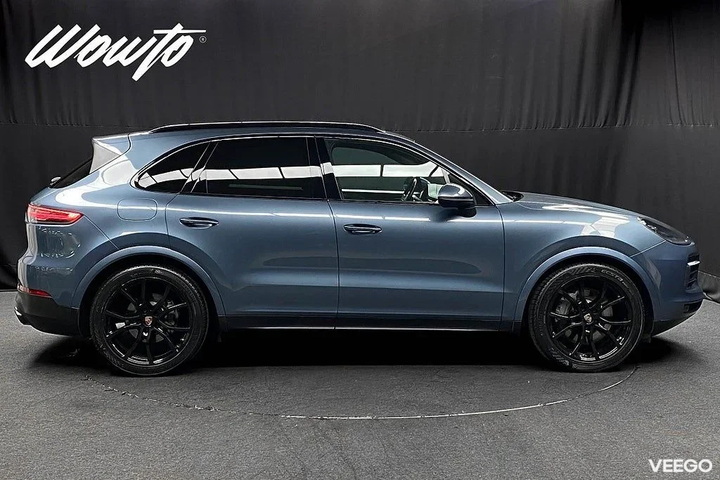 Porsche Cayenne S 440HK /Drag /Pano /Bose /Bakaxelstyrning 324kW