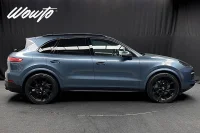 Porsche Cayenne S 440HK /Drag /Pano /Bose /Bakaxelstyrning 324kW thumbnail