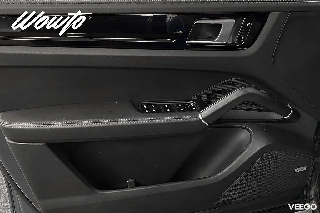 Porsche Cayenne S 440HK /Drag /Pano /Bose /Bakaxelstyrning 324kW