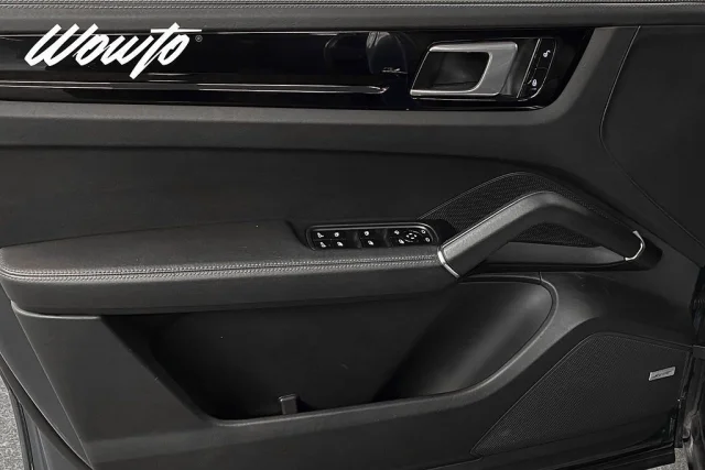 Image of Porsche Cayenne S 440HK /Drag /Pano /Bose /Bakaxelstyrning 324kW