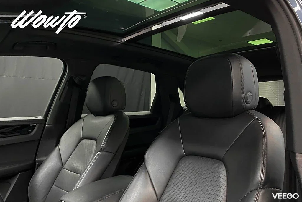 Porsche Cayenne S 440HK /Drag /Pano /Bose /Bakaxelstyrning 324kW