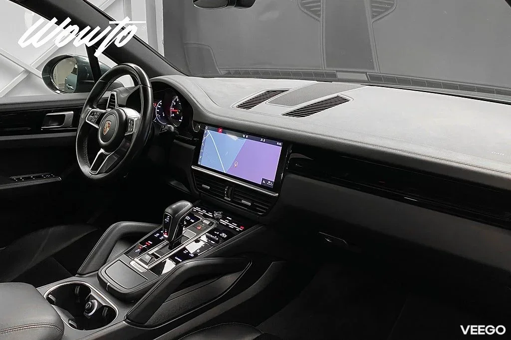 Porsche Cayenne S 440HK /Drag /Pano /Bose /Bakaxelstyrning 324kW