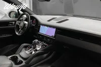 Porsche Cayenne S 440HK /Drag /Pano /Bose /Bakaxelstyrning 324kW thumbnail