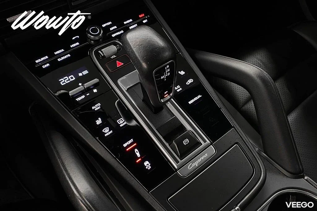 Porsche Cayenne S 440HK /Drag /Pano /Bose /Bakaxelstyrning 324kW