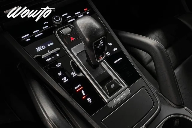 Image of Porsche Cayenne S 440HK /Drag /Pano /Bose /Bakaxelstyrning 324kW