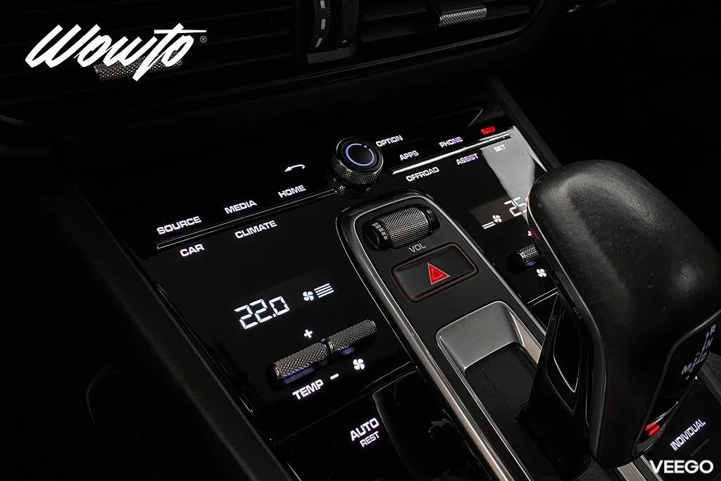 Porsche Cayenne S 440HK /Drag /Pano /Bose /Bakaxelstyrning 324kW