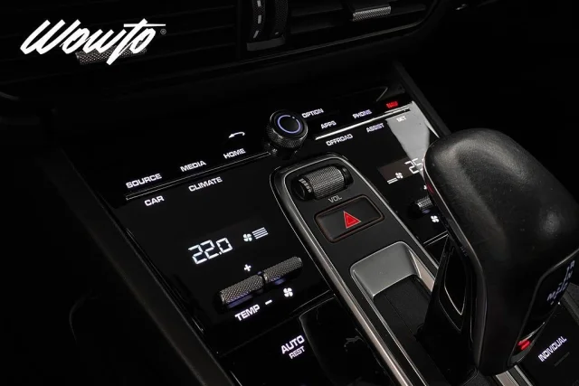 Image of Porsche Cayenne S 440HK /Drag /Pano /Bose /Bakaxelstyrning 324kW