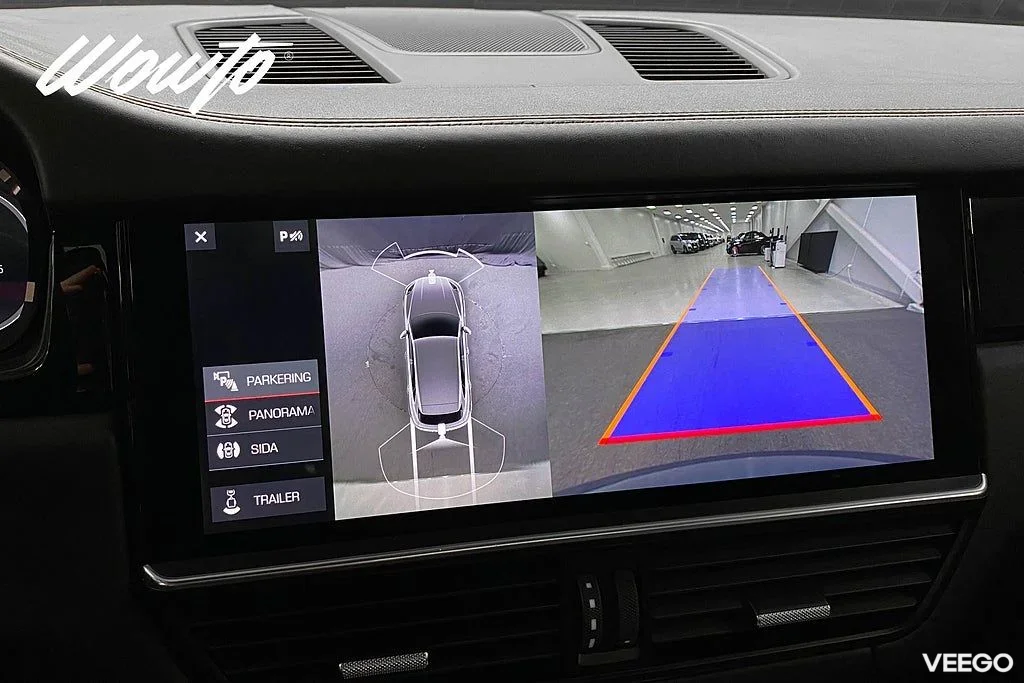 Porsche Cayenne S 440HK /Drag /Pano /Bose /Bakaxelstyrning 324kW