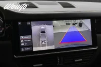 Porsche Cayenne S 440HK /Drag /Pano /Bose /Bakaxelstyrning 324kW thumbnail