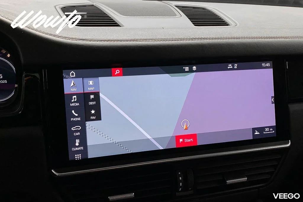 Porsche Cayenne S 440HK /Drag /Pano /Bose /Bakaxelstyrning 324kW