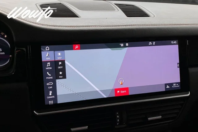 Image of Porsche Cayenne S 440HK /Drag /Pano /Bose /Bakaxelstyrning 324kW