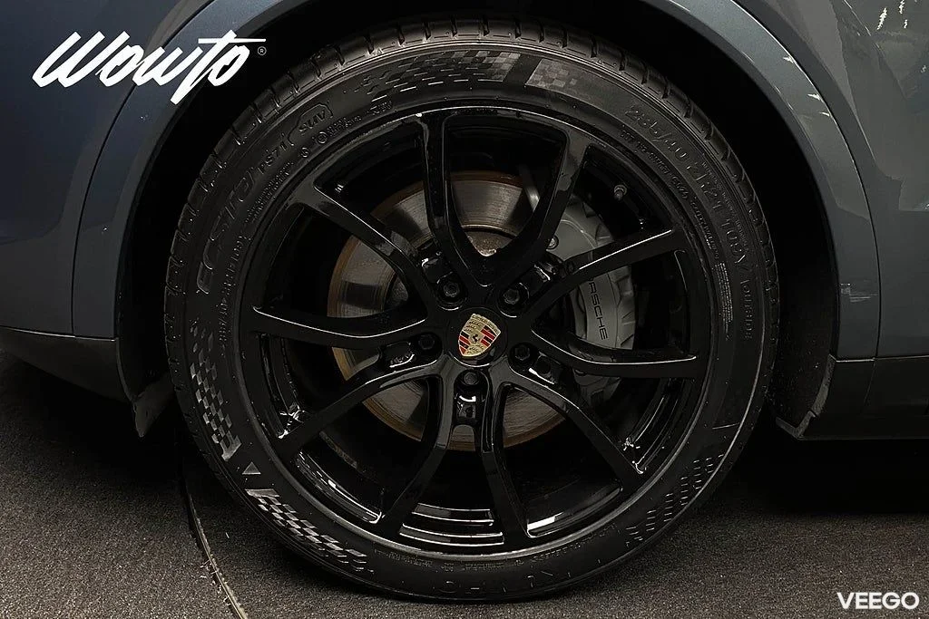 Porsche Cayenne S 440HK /Drag /Pano /Bose /Bakaxelstyrning 324kW