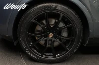 Porsche Cayenne S 440HK /Drag /Pano /Bose /Bakaxelstyrning 324kW thumbnail