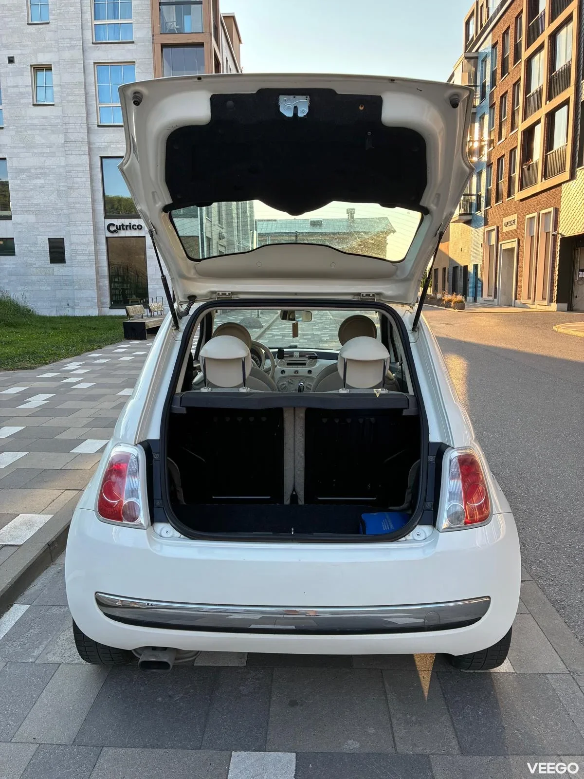 Fiat 500 1.2 51kW