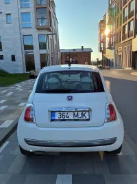 Fiat 500 1.2 51kW thumbnail