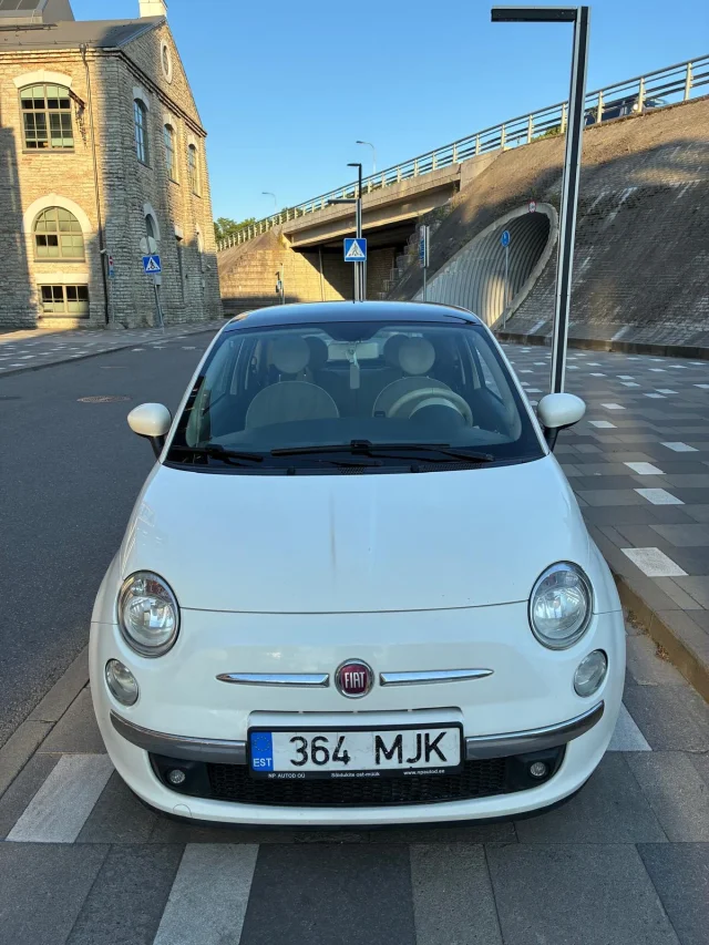 Image of Fiat 500 1.2 51kW
