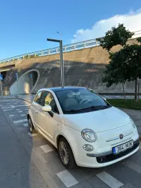 Fiat 500 1.2 51kW thumbnail