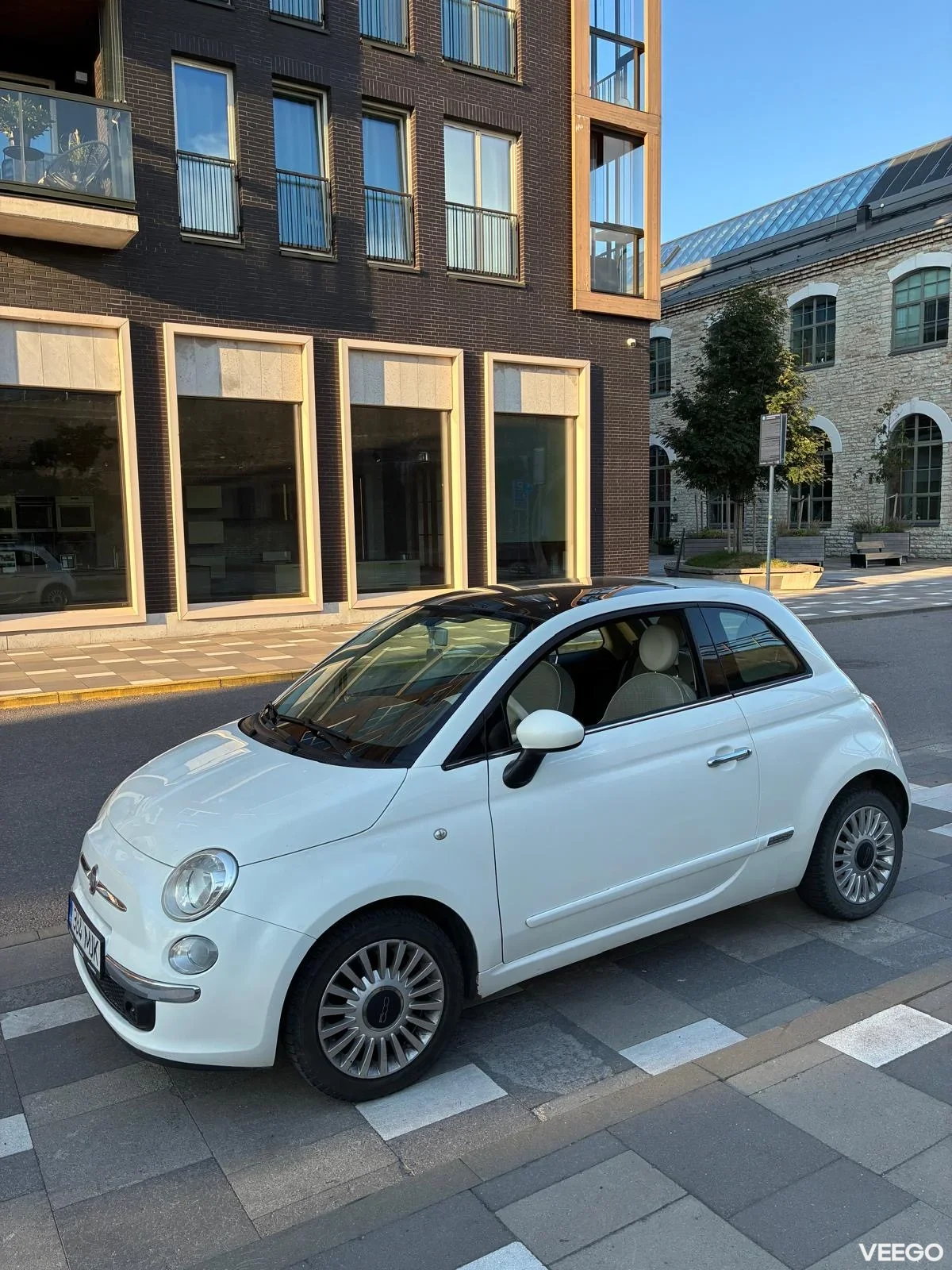 Fiat 500 1.2 51kW