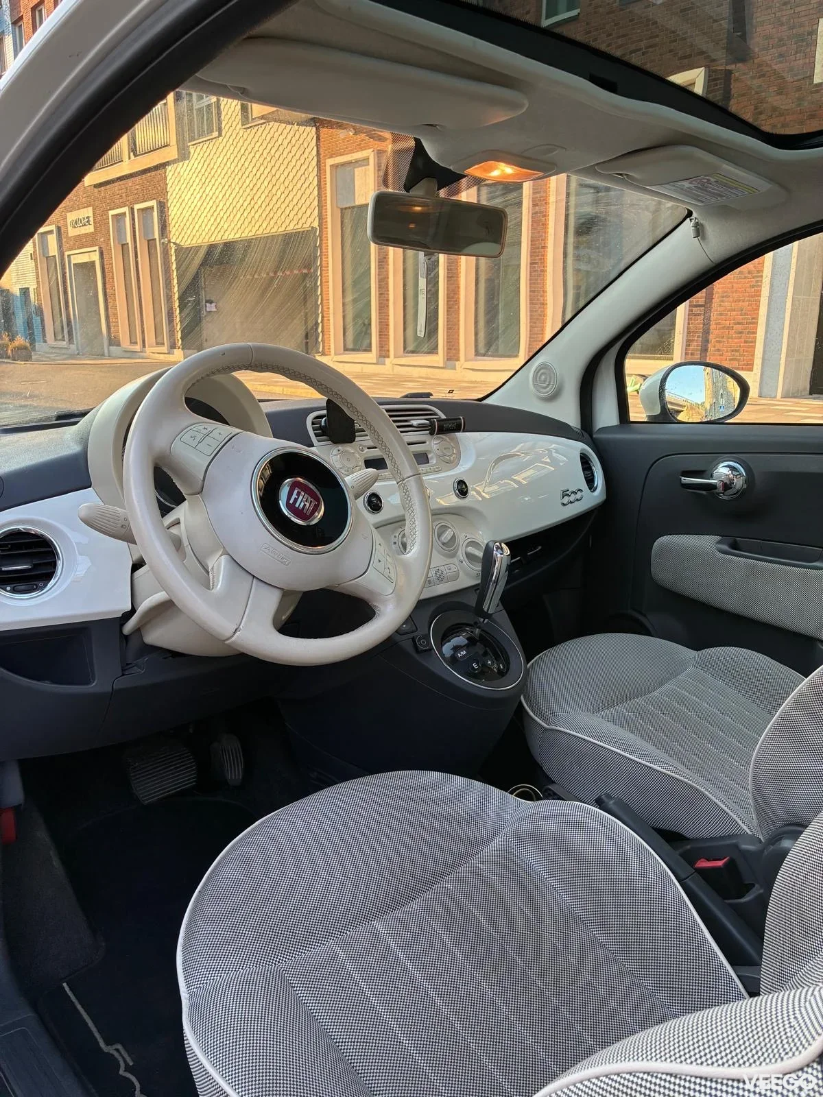 Fiat 500 1.2 51kW