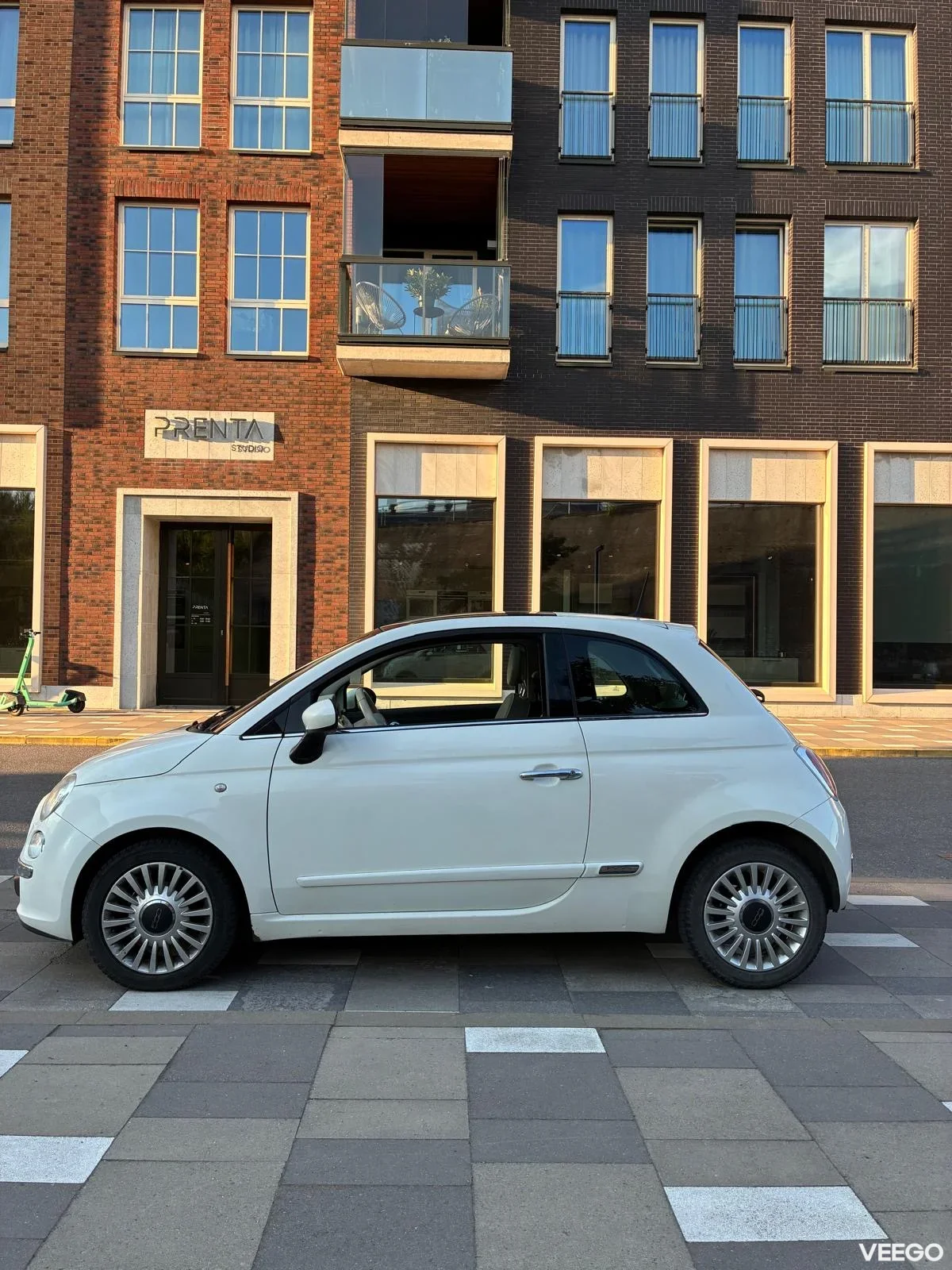 Fiat 500 1.2 51kW