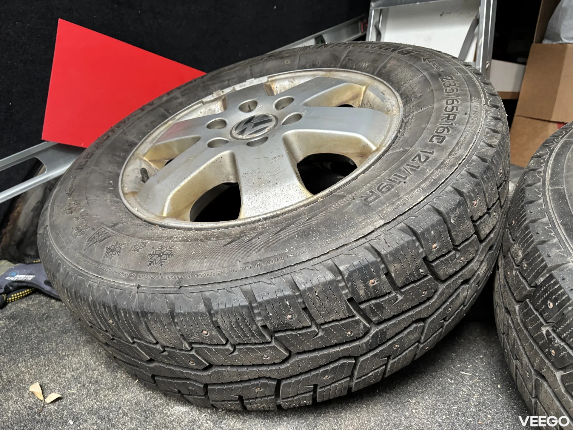 Volkswagen Crafter 2.0 120kW