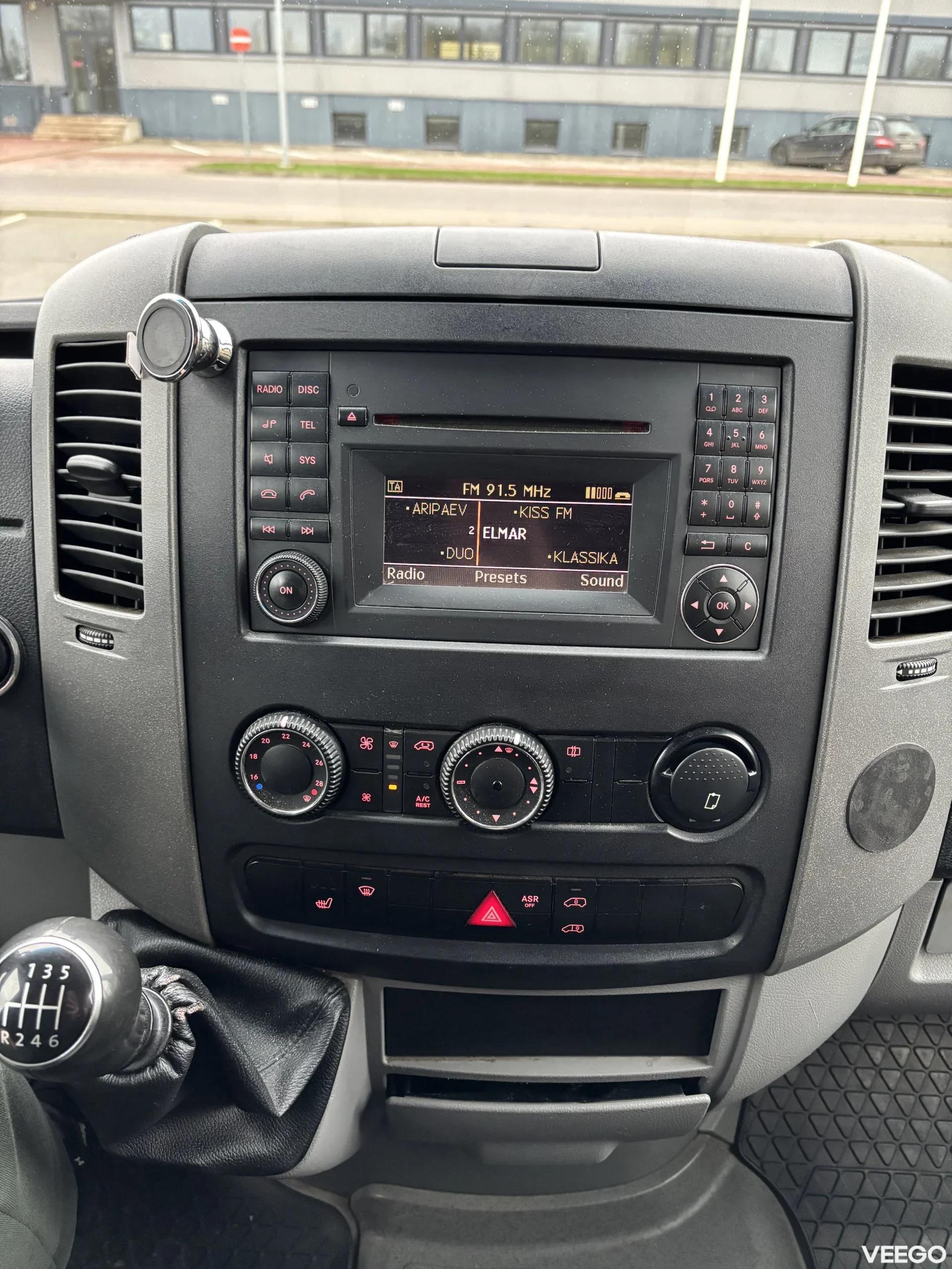 Volkswagen Crafter 2.0 120kW