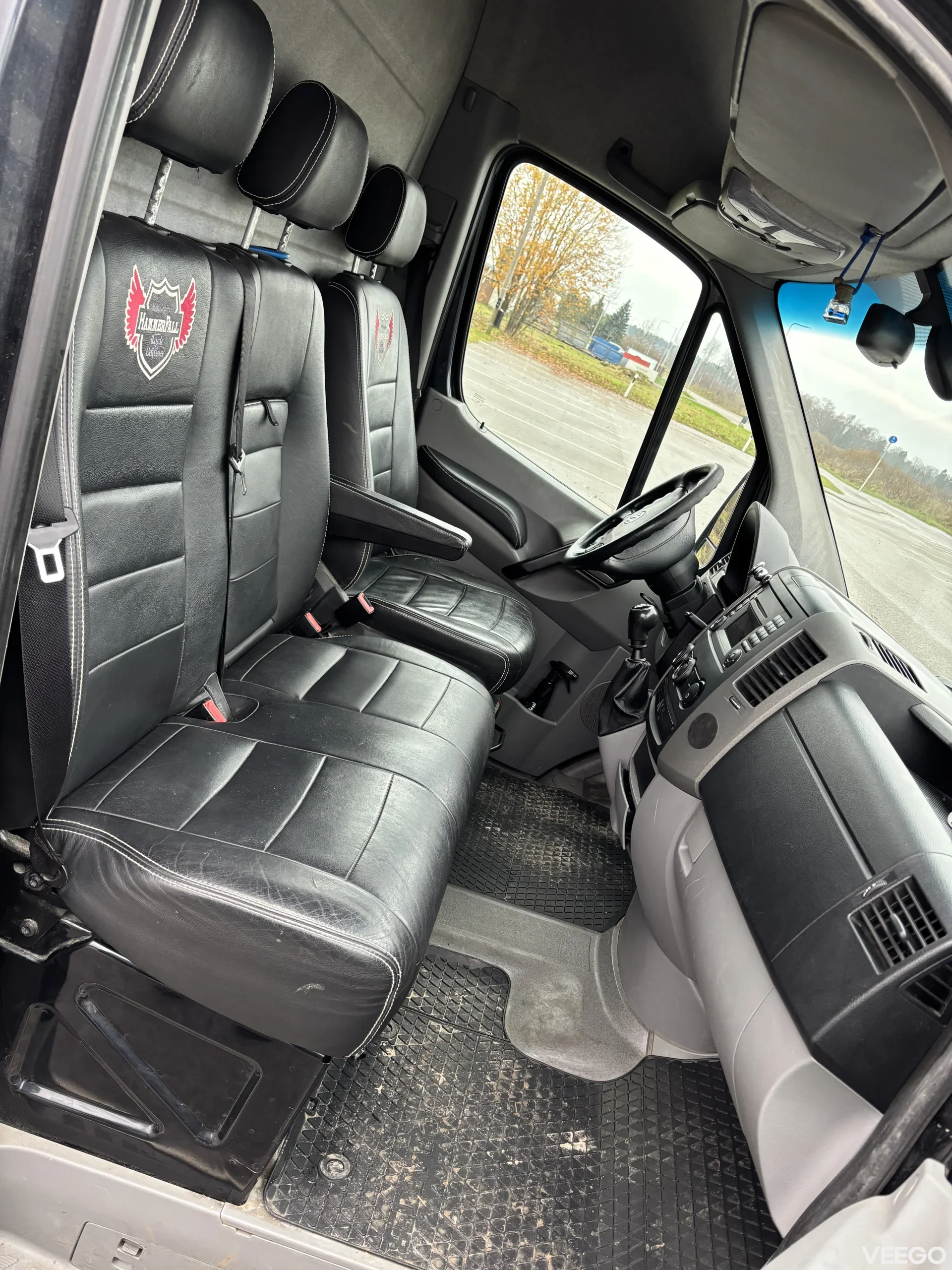Volkswagen Crafter 2.0 120kW