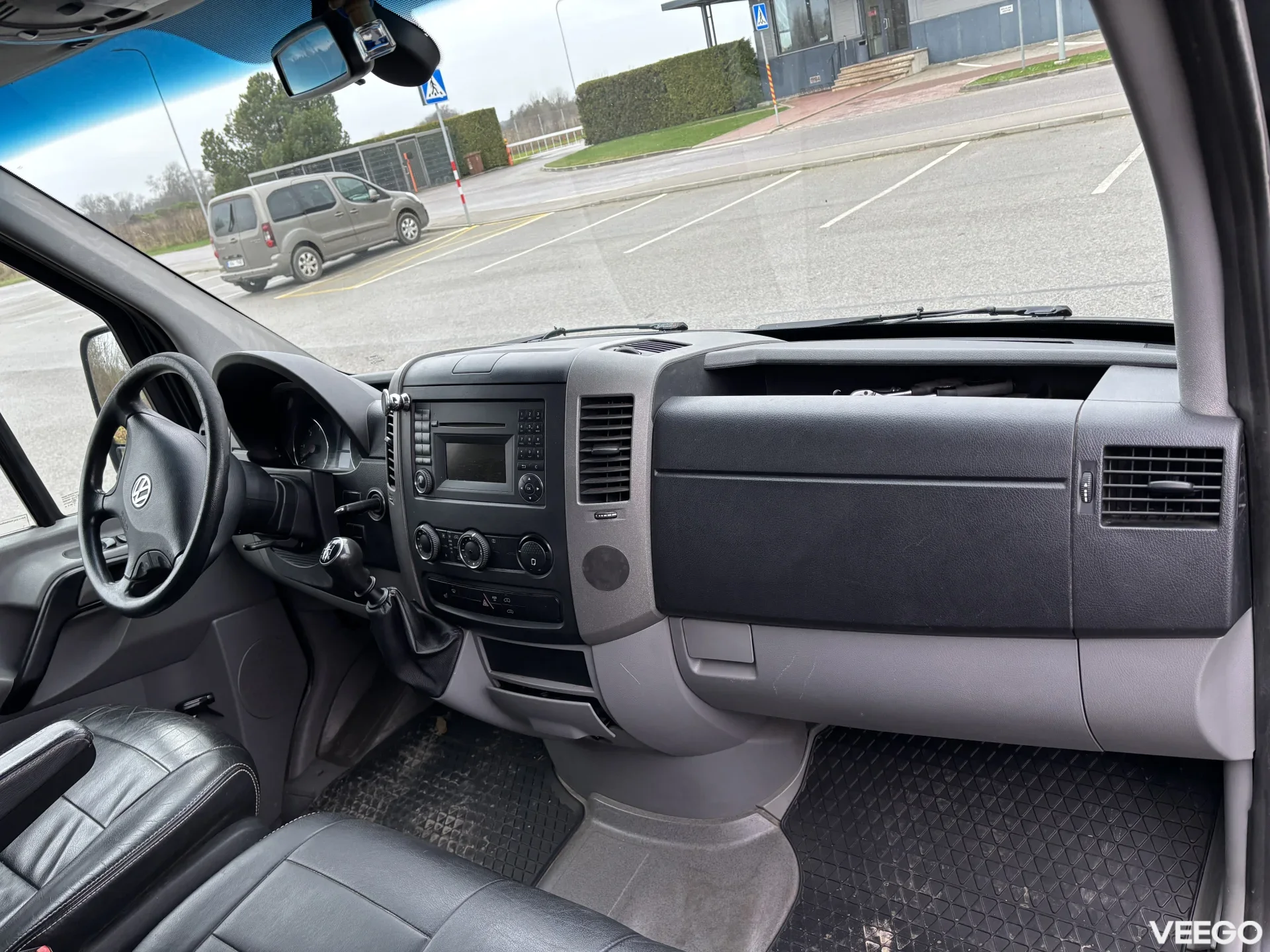 Volkswagen Crafter 2.0 120kW