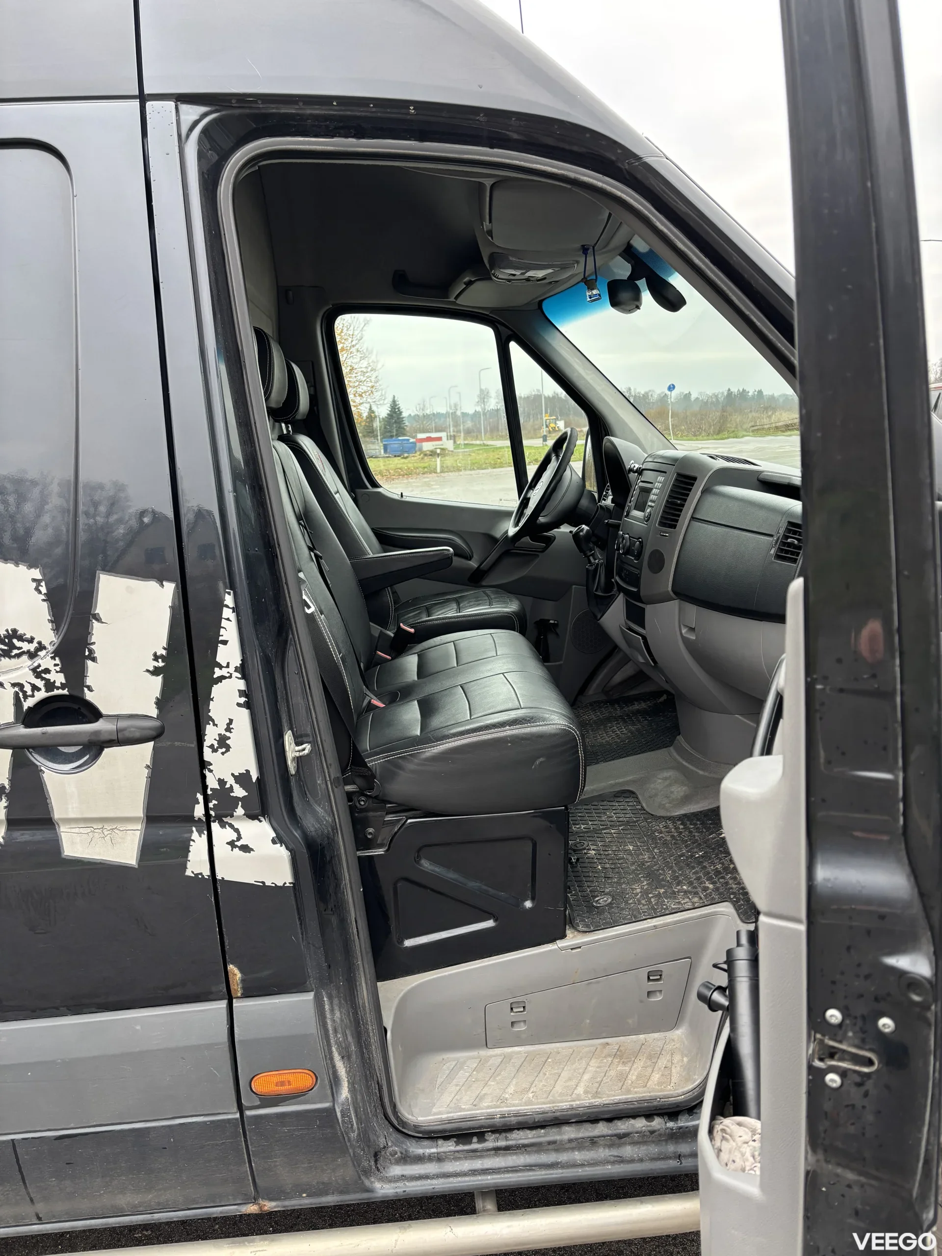Volkswagen Crafter 2.0 120kW