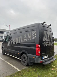 Volkswagen Crafter 2.0 120kW thumbnail