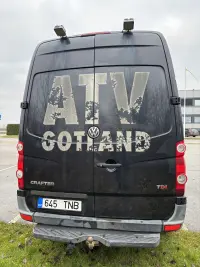 Volkswagen Crafter 2.0 120kW thumbnail