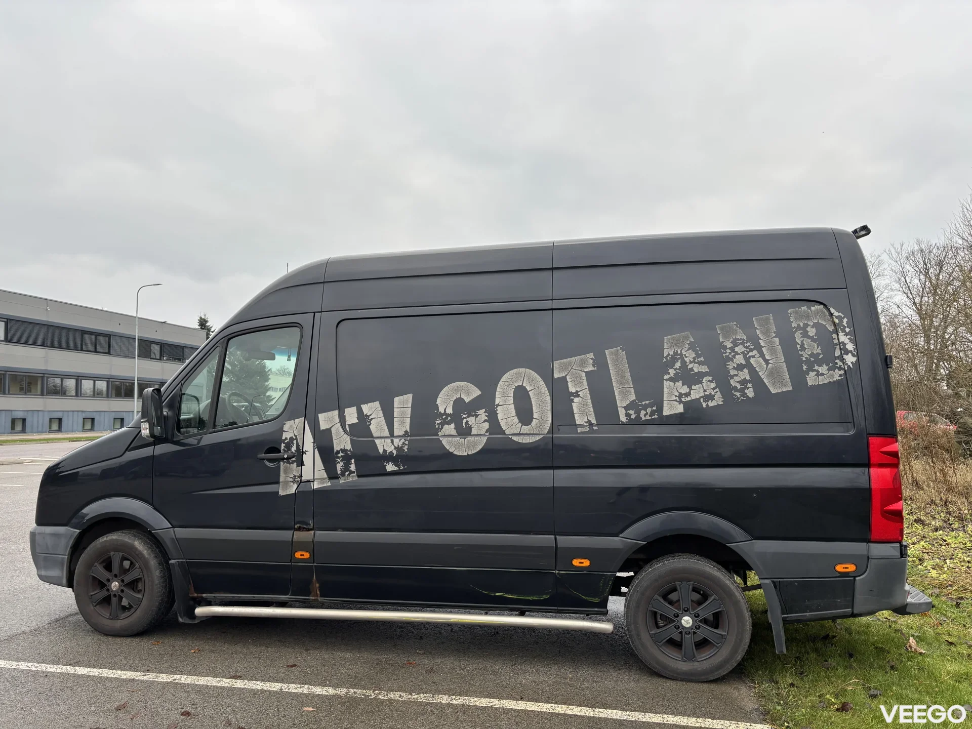 Volkswagen Crafter 2.0 120kW