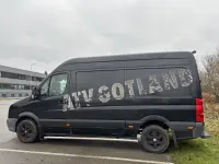 Volkswagen Crafter 2.0 120kW thumbnail