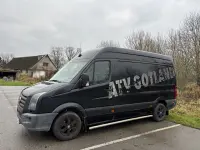 Volkswagen Crafter 2.0 120kW thumbnail