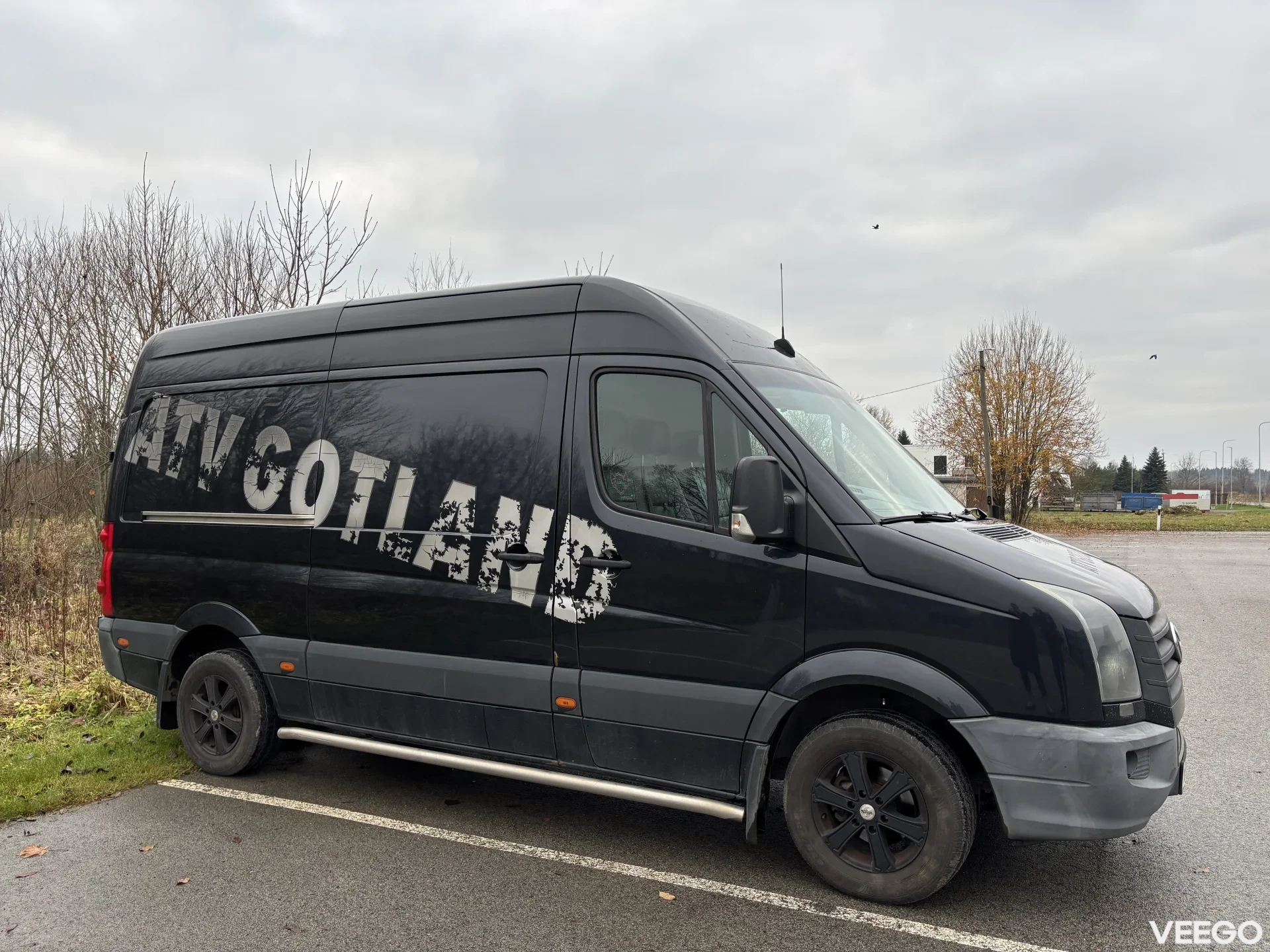 Volkswagen Crafter 2.0 120kW