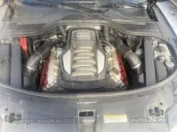 Audi A8 4.2 273kW thumbnail