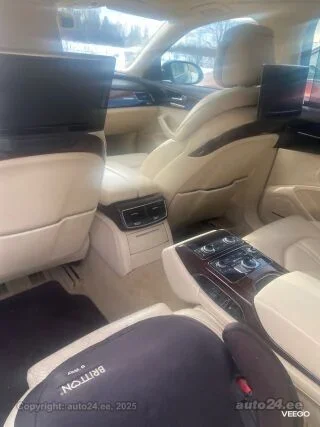 Audi A8 4.2 273kW