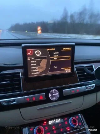 Audi A8 4.2 273kW