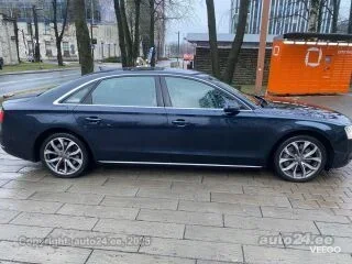 Audi A8 4.2 273kW