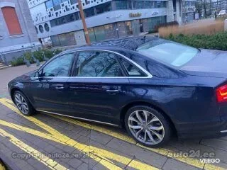 Audi A8 4.2 273kW