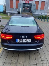 Audi A8 4.2 273kW thumbnail