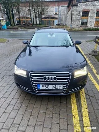 Audi A8 4.2 273kW