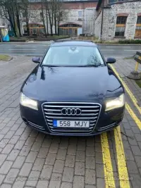 Audi A8 4.2 273kW thumbnail