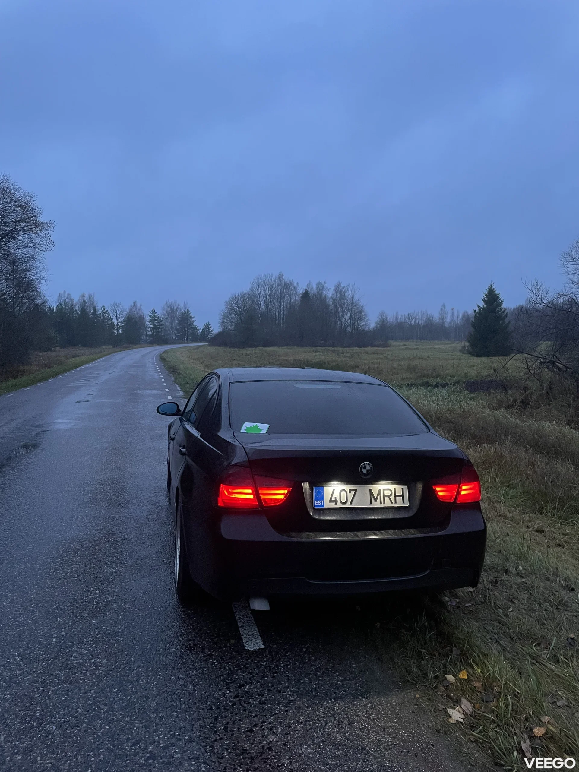 BMW 318 E90 2.0 120kW