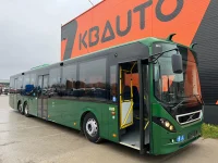 Volvo B8RLE AC / AUXILIARY HEATER / WHEELCHAIR RAMP  240kW thumbnail