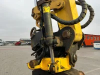 Caterpillar M316D / ROTOTILT/ AC / CENTRAL LUBRICATION / + EXTRA BUCKET 124kW thumbnail