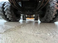 Caterpillar M316D / ROTOTILT/ AC / CENTRAL LUBRICATION / + EXTRA BUCKET 124kW thumbnail