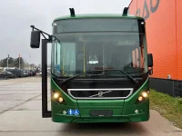 Volvo B8RLE AC / AUXILIARY HEATER / WHEELCHAIR RAMP  240kW thumbnail